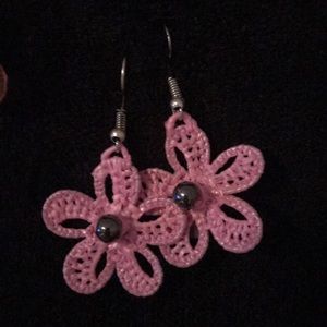 Handicraft Earings